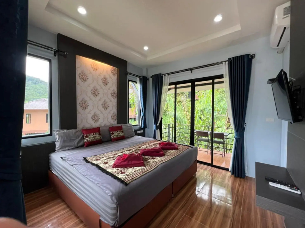 Khaosok Rainforest Resort