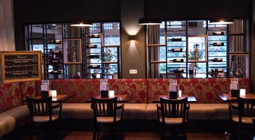 Hotel Restaurant Het Witte Huis