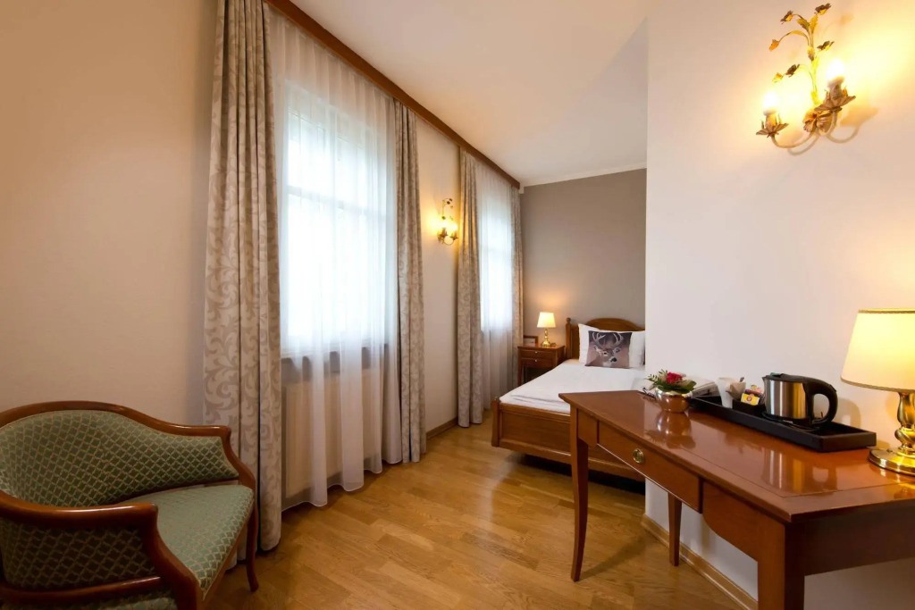 Design Hotel zum Hirschen Salzburg