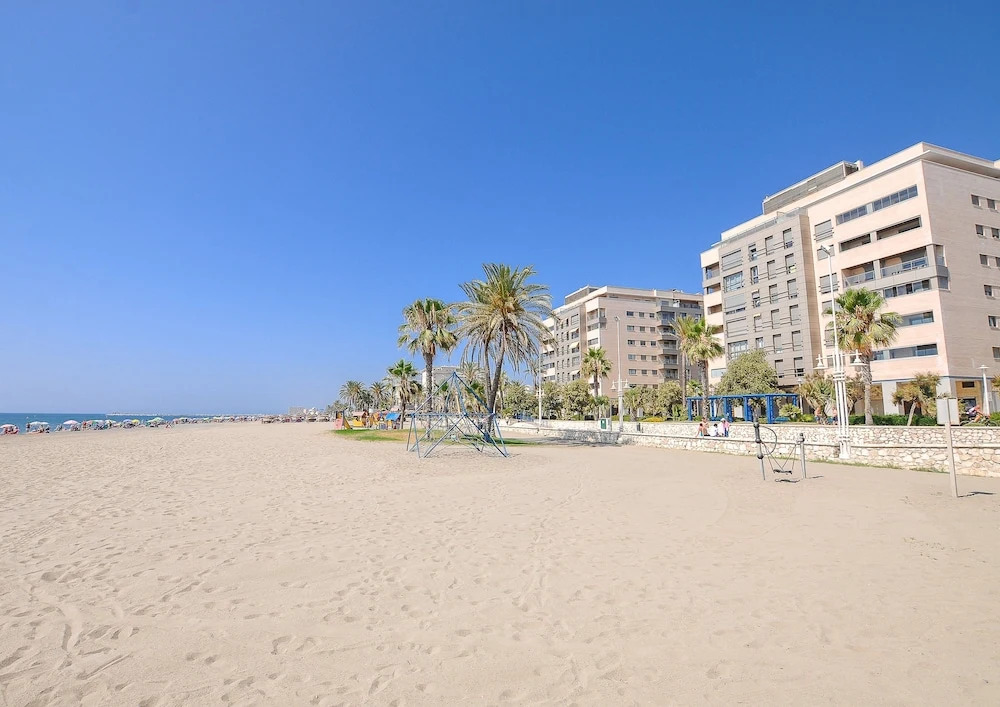 Pacífico Beach  Apartment