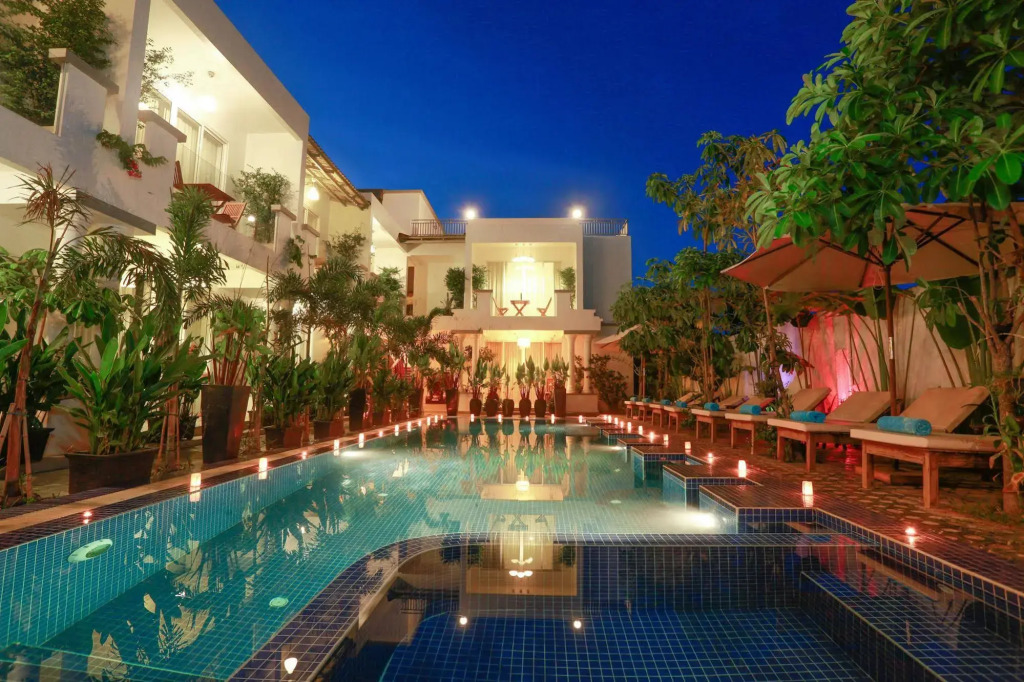 Laysung Boutique Hotel