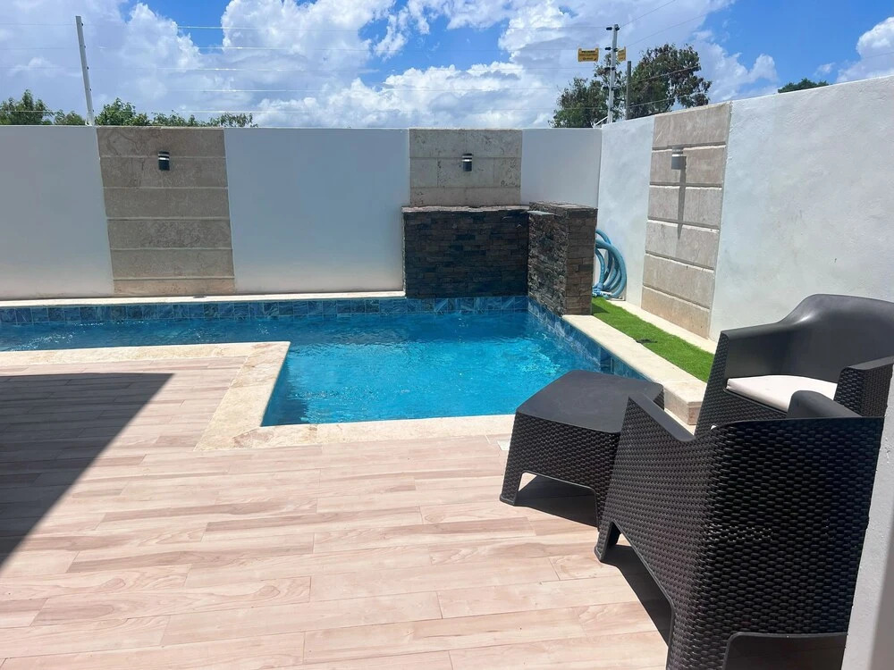 Luxury Villa Caribbean bay 1