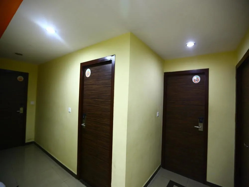 OYO Rooms Guindy Raj Bhavan Junction