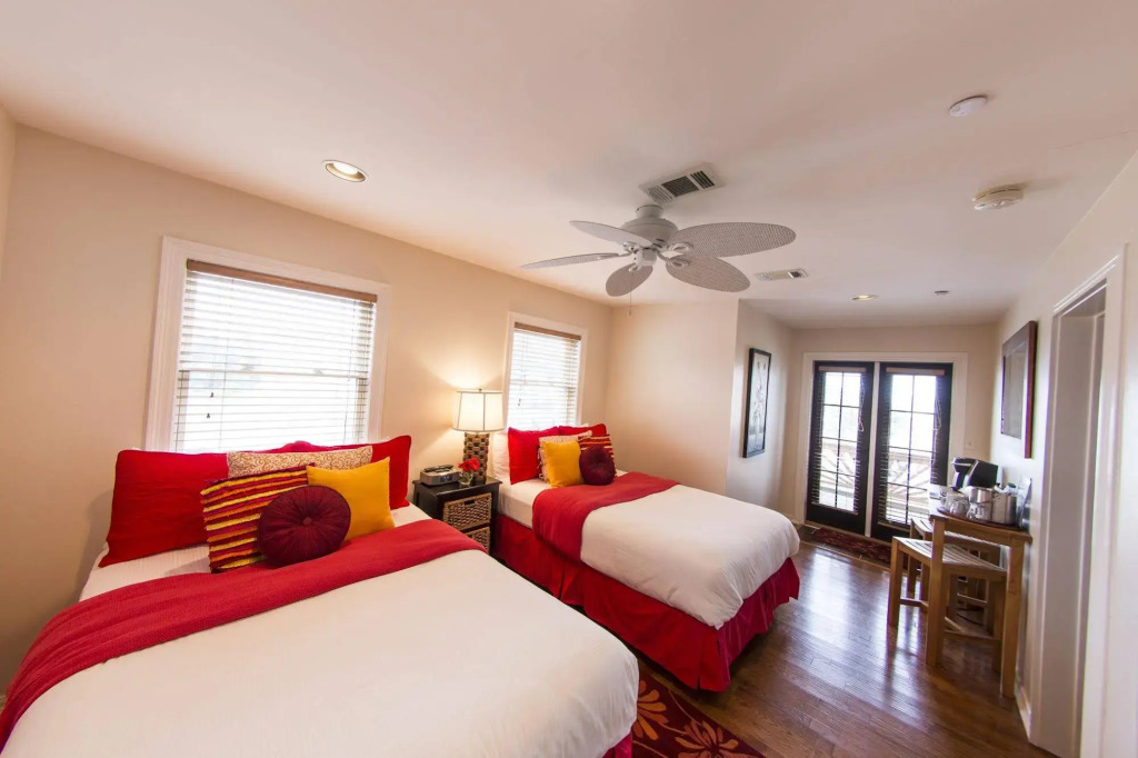 The Almanett Hotel