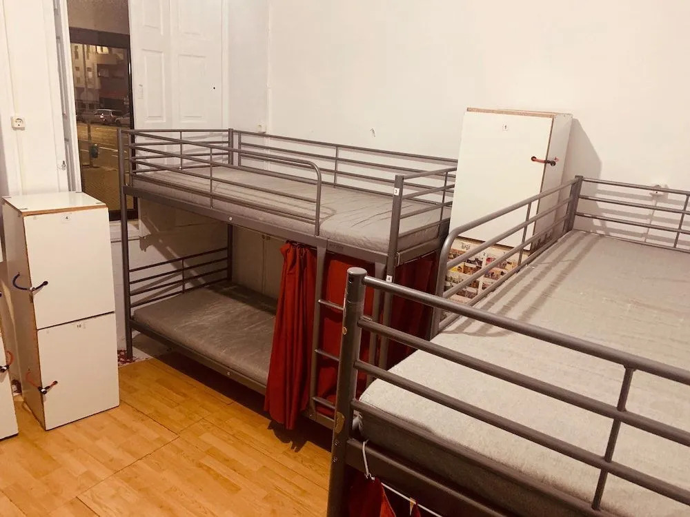 Mystery Hostel