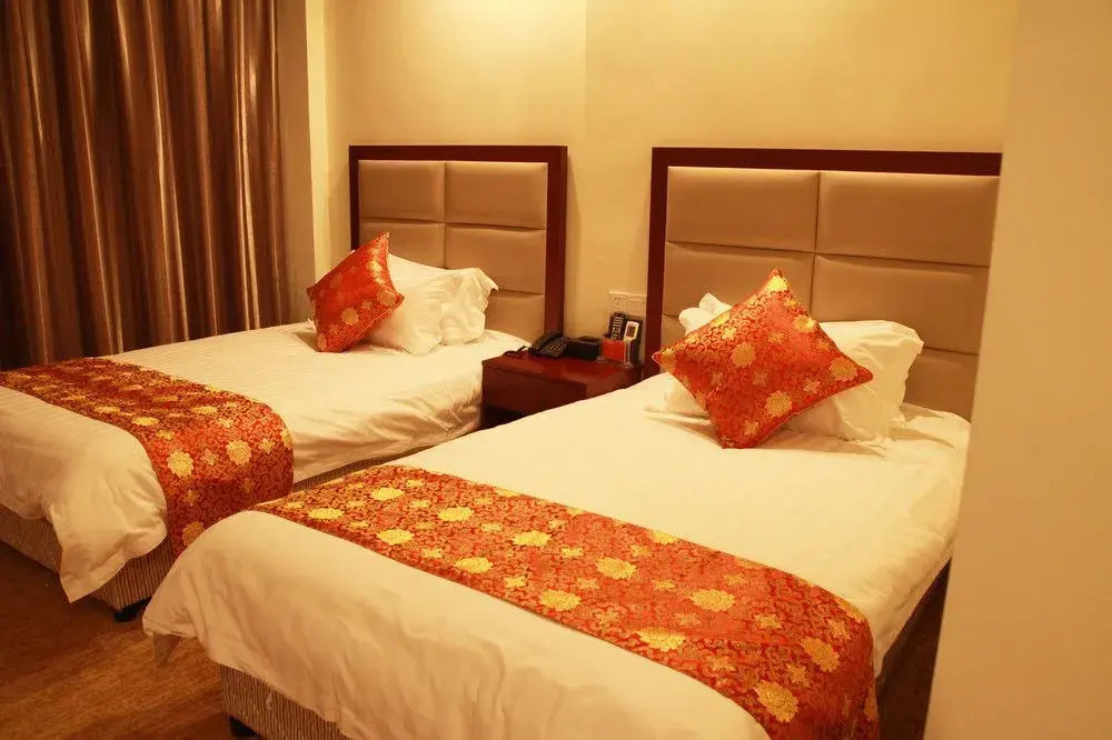 Shanghai Shuiting Holiday Resort