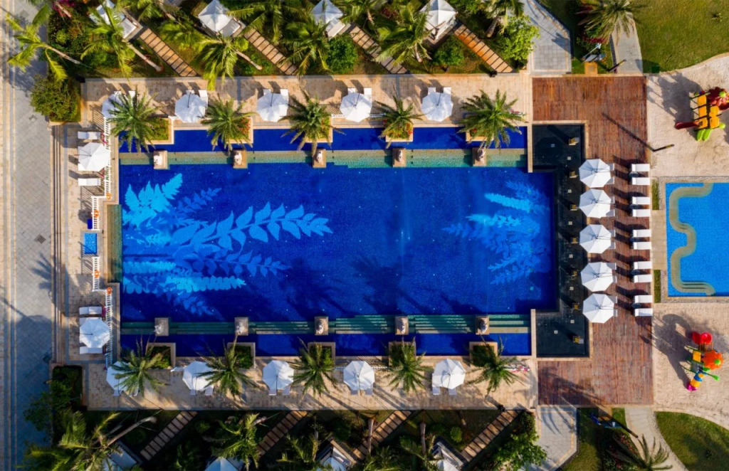 Wyndham Grand Plaza Royale Wenchang