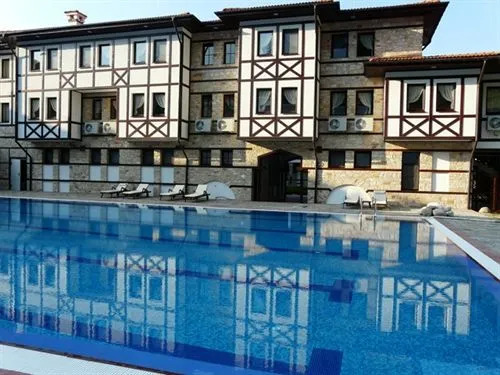 SPA Hotel Ismena