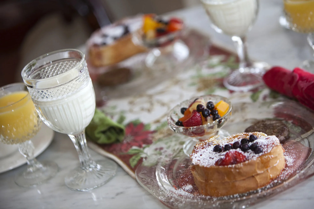 Bradford House Bed and Breakfast