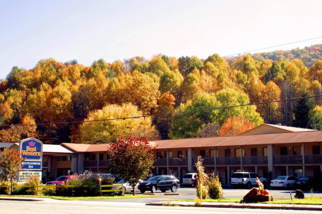 Best Western Mountainbrook Inn Maggie Valley