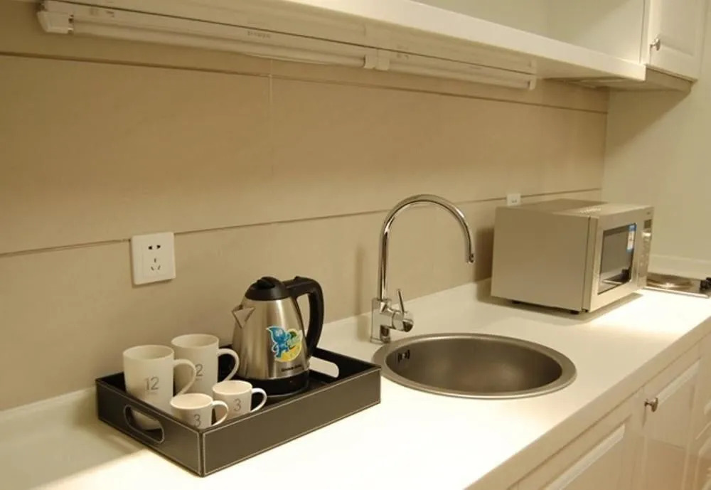 Hangzhou Kentin Apartment Lingjun Branch