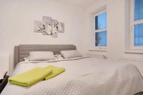 Apartmán Alfa