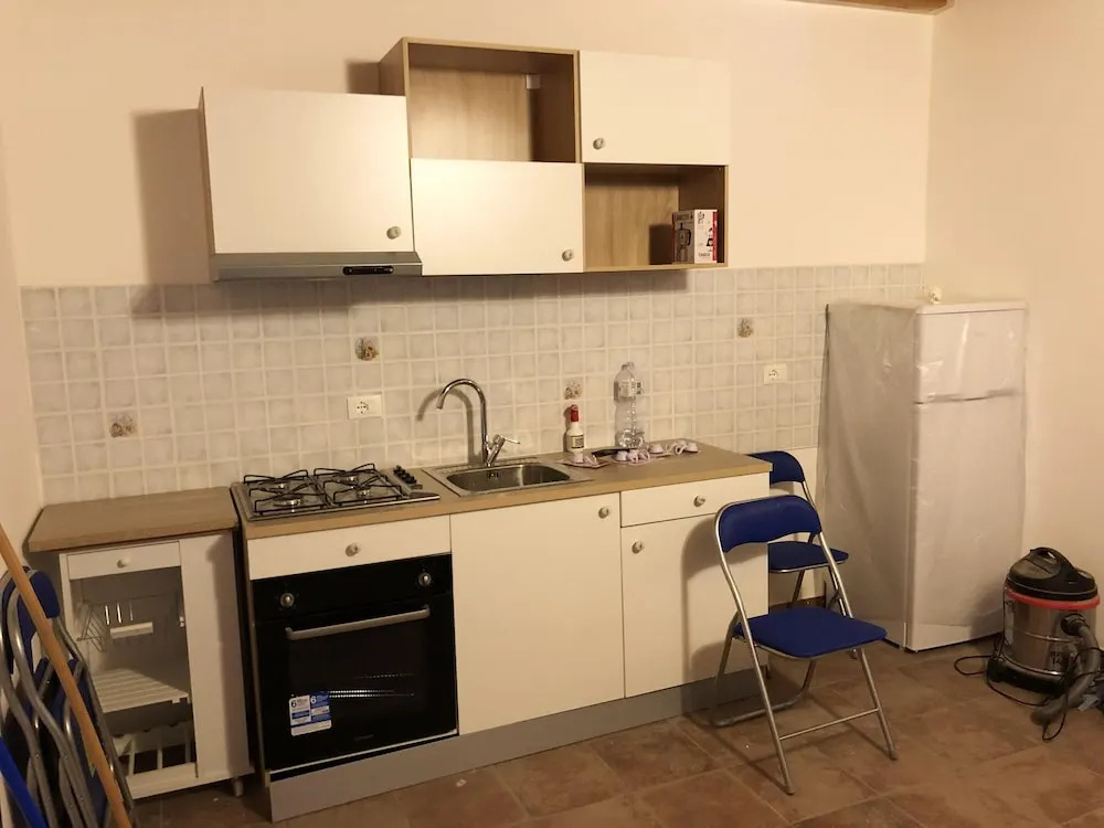 Apartment With 3 Bedrooms in Partinico, With Shared Pool, Enclosed Garden and Wifi - 2 km From the Beach
