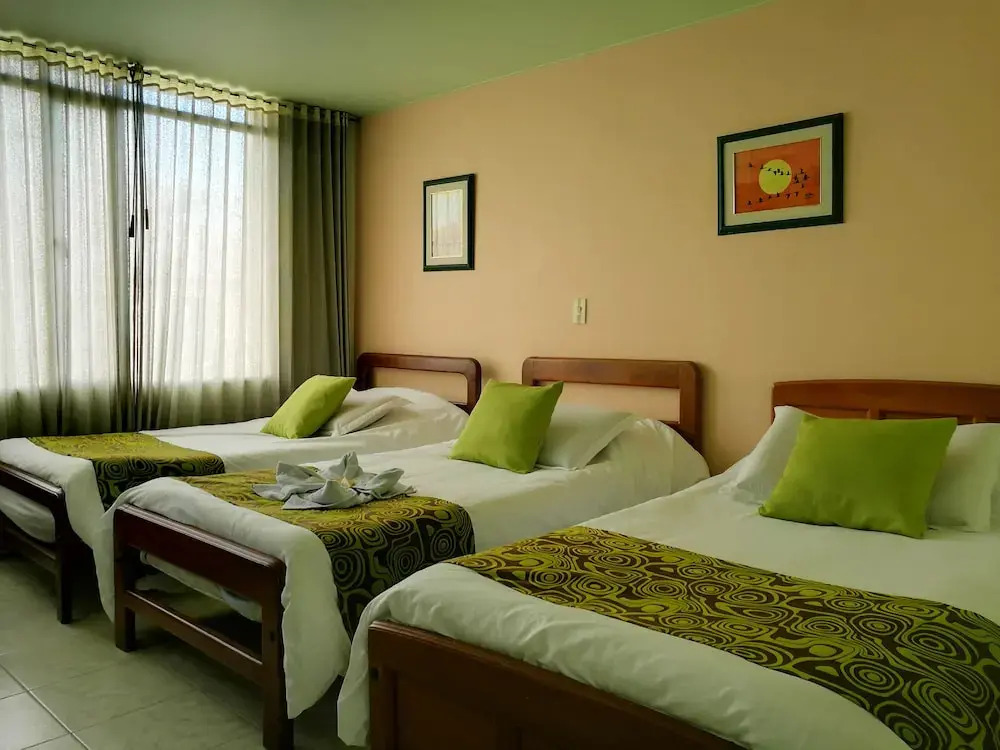 Hotel Hisca