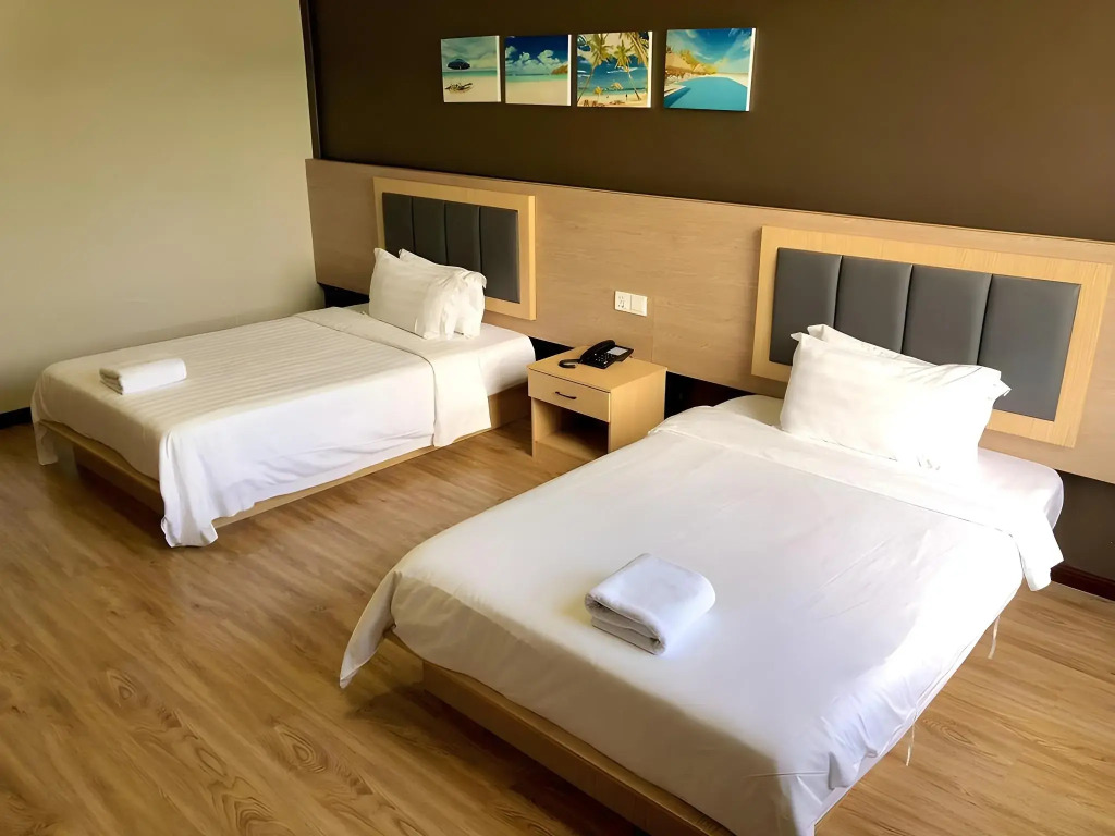 Hotel Langkasuka Langkawi
