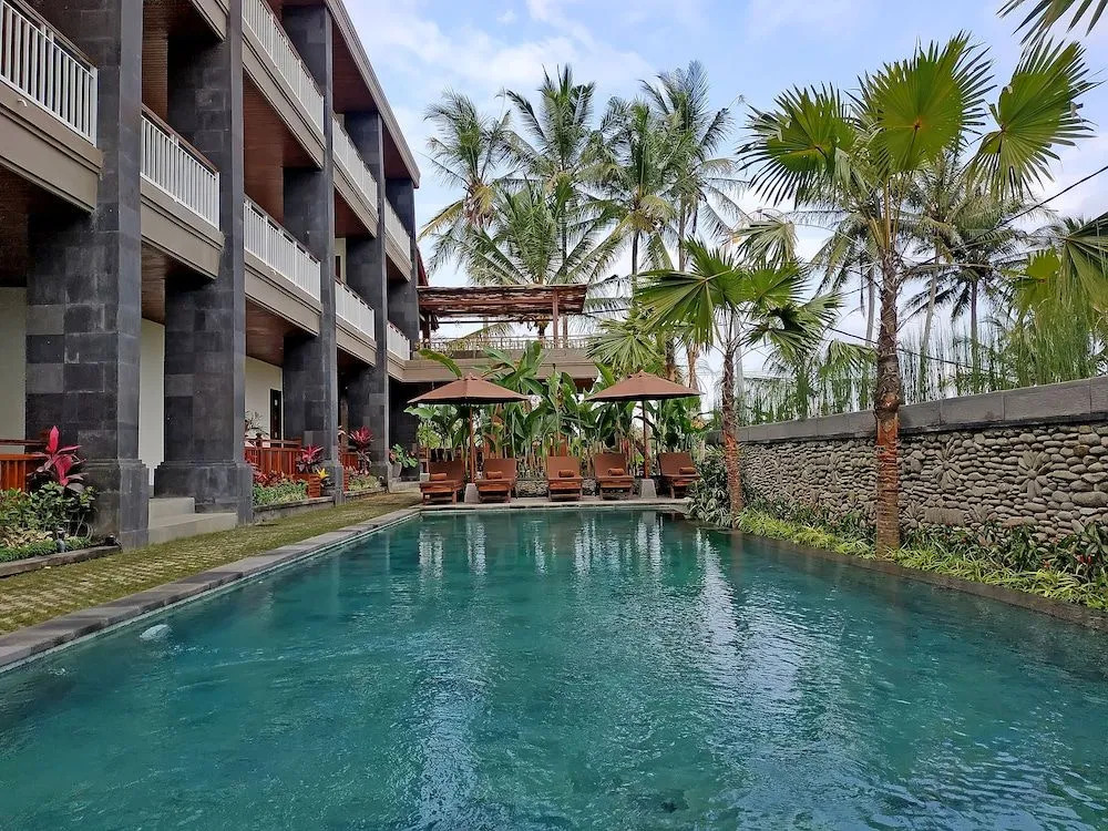 Paon Desa Ubud