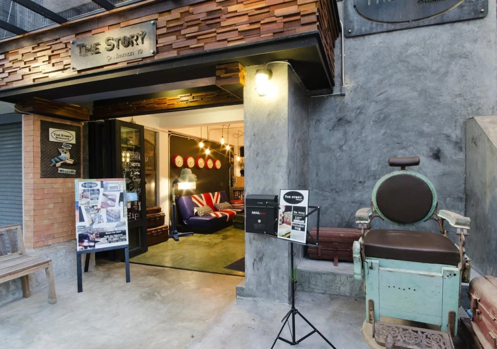 Home Story Nimman