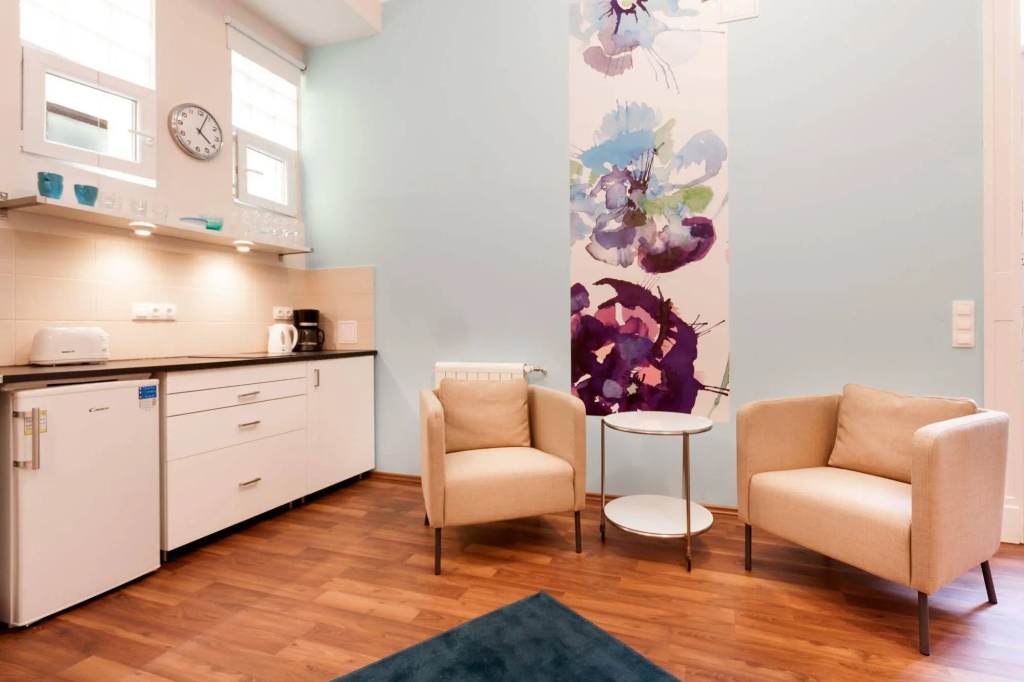 T & E Apartment Budapest