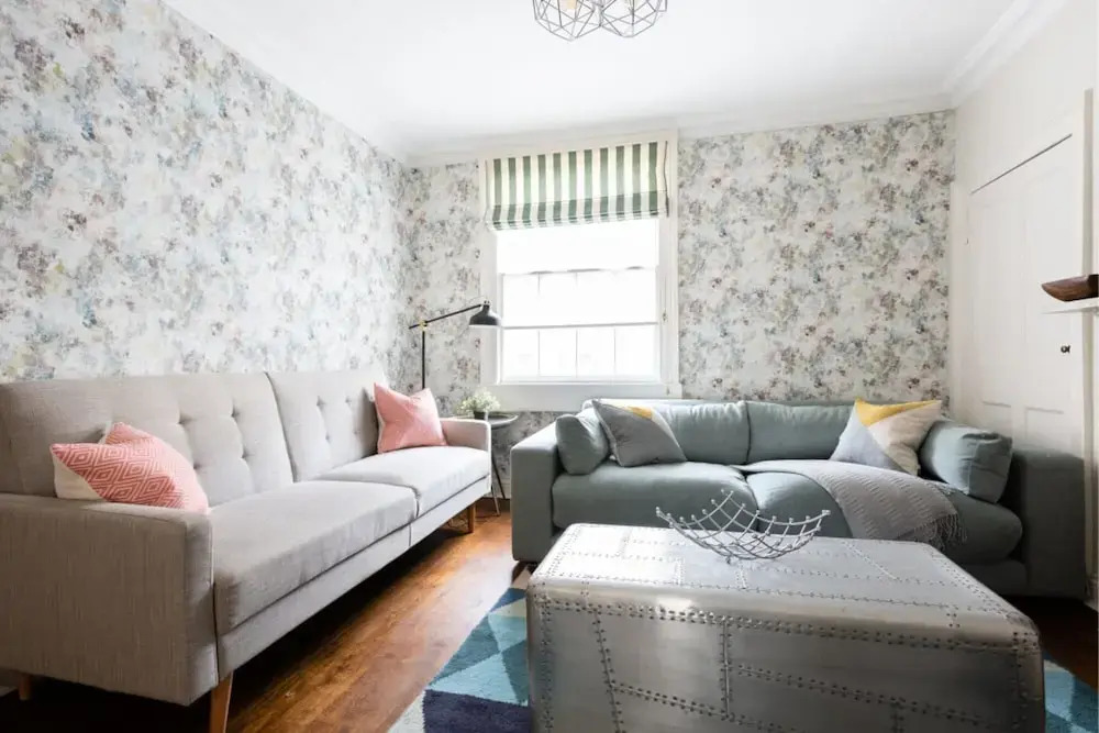 The Georgian Greenhouse - Delightful 4 BDR Georgian Townhouse - Sleeps 9