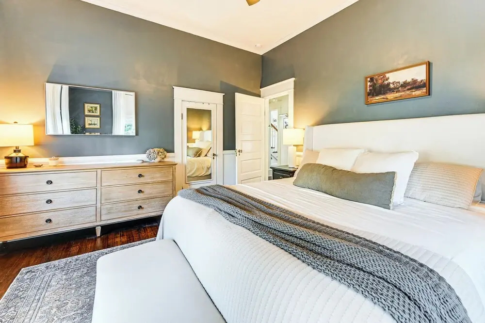 Main Street Elkin Retreat: Home w/ Backyard Oasis