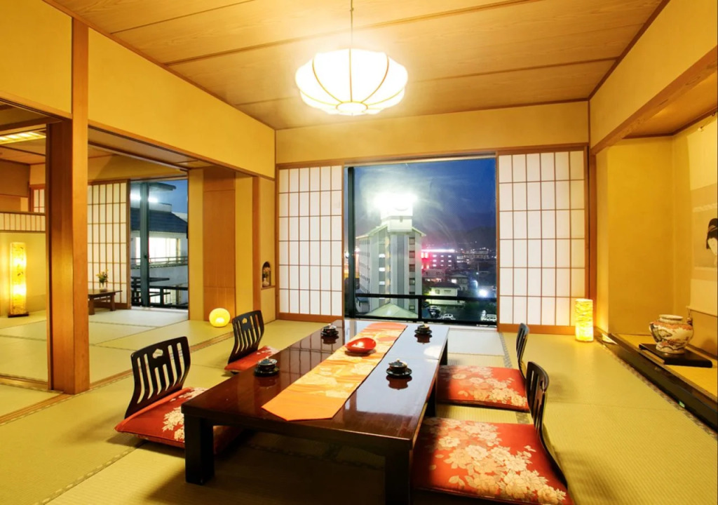 Hotel Nishi-no-Miyabi Tokiwa