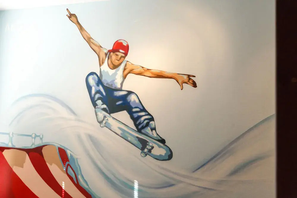 Жилое помещение Funky Sport Capsule