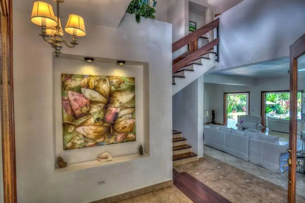 Villa Jardin Paraiso Cabarete Villa Near the Beach