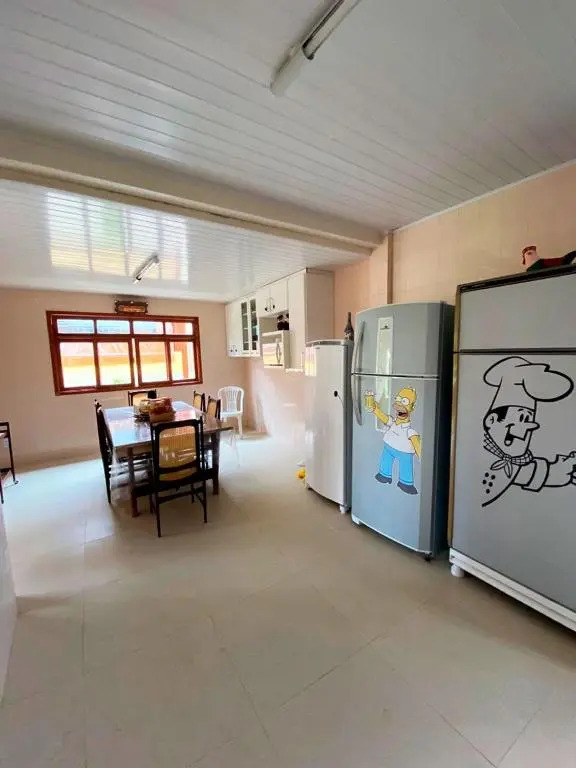 Incrivel casa a 65m da praia do Meaipe