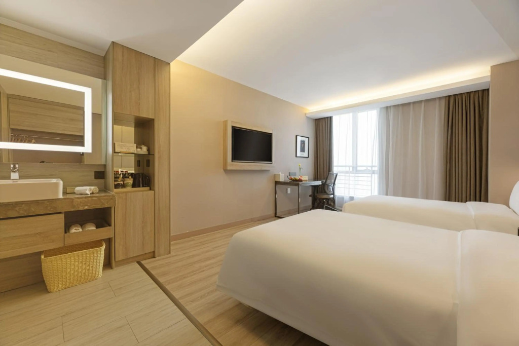 Atour Hotel Gaoxin of Xian