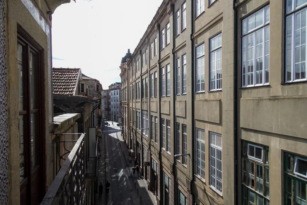 Liiiving - Historic Clérigos Studio - 3F