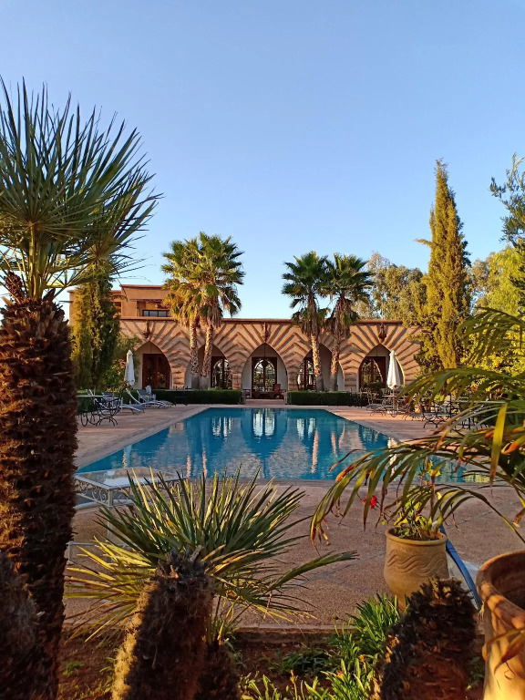 Marrakech African Queen