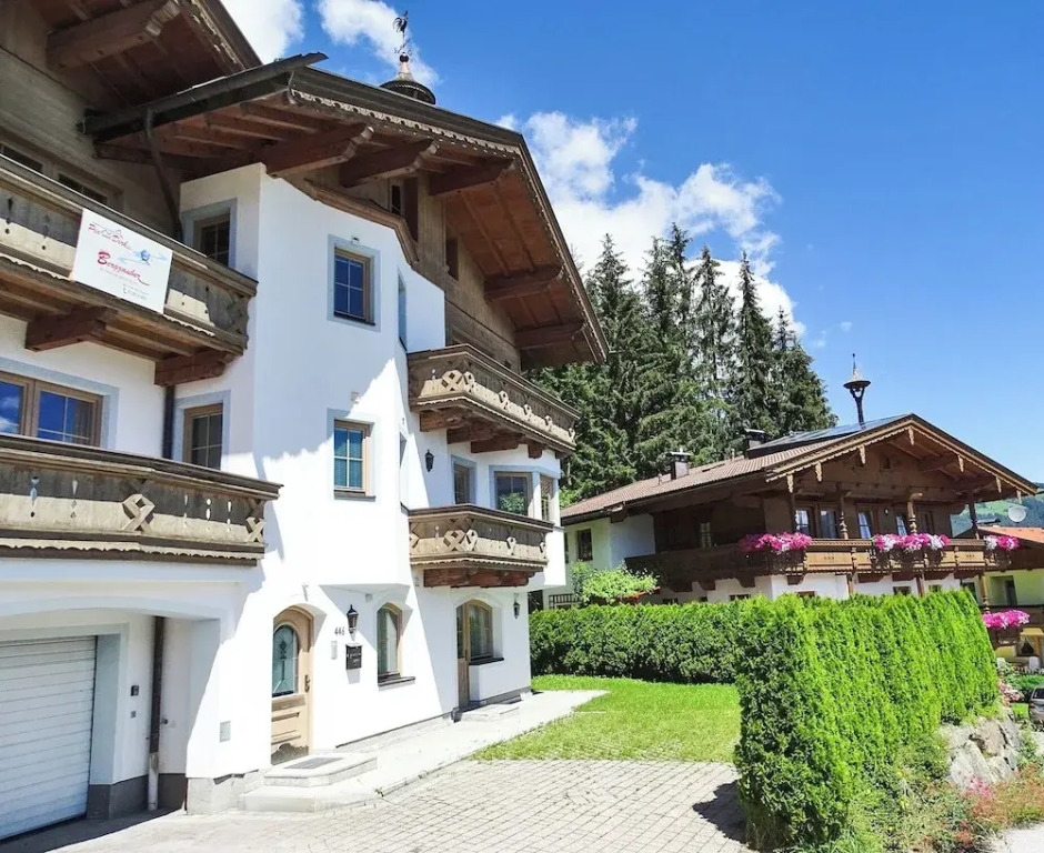 Chalet Bergzauber