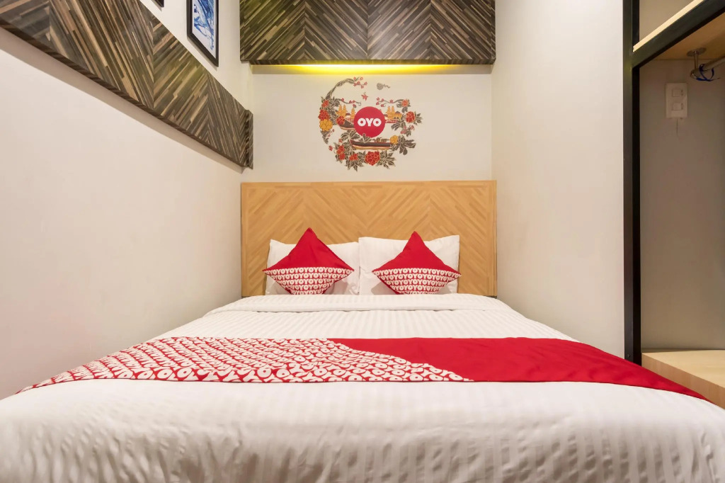 Hotel O Aljadid Near Masjid Raya Al Mashun Sm Raja Medan