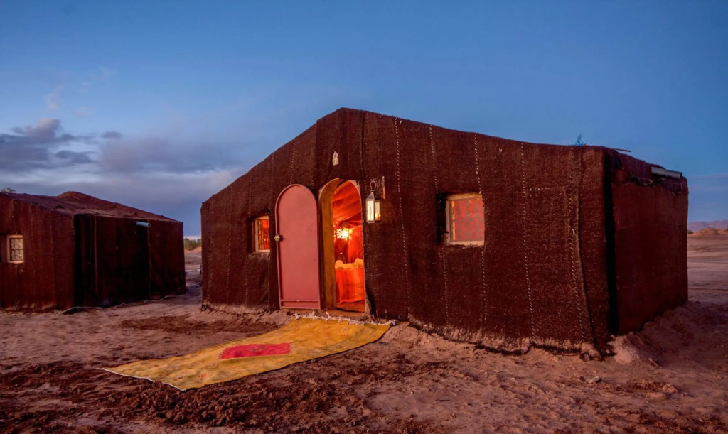 Reve Sahara Camp
