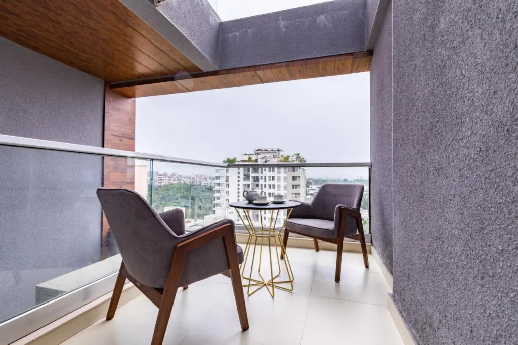 AR Suites Jewels Royale - Koregaon Park NX