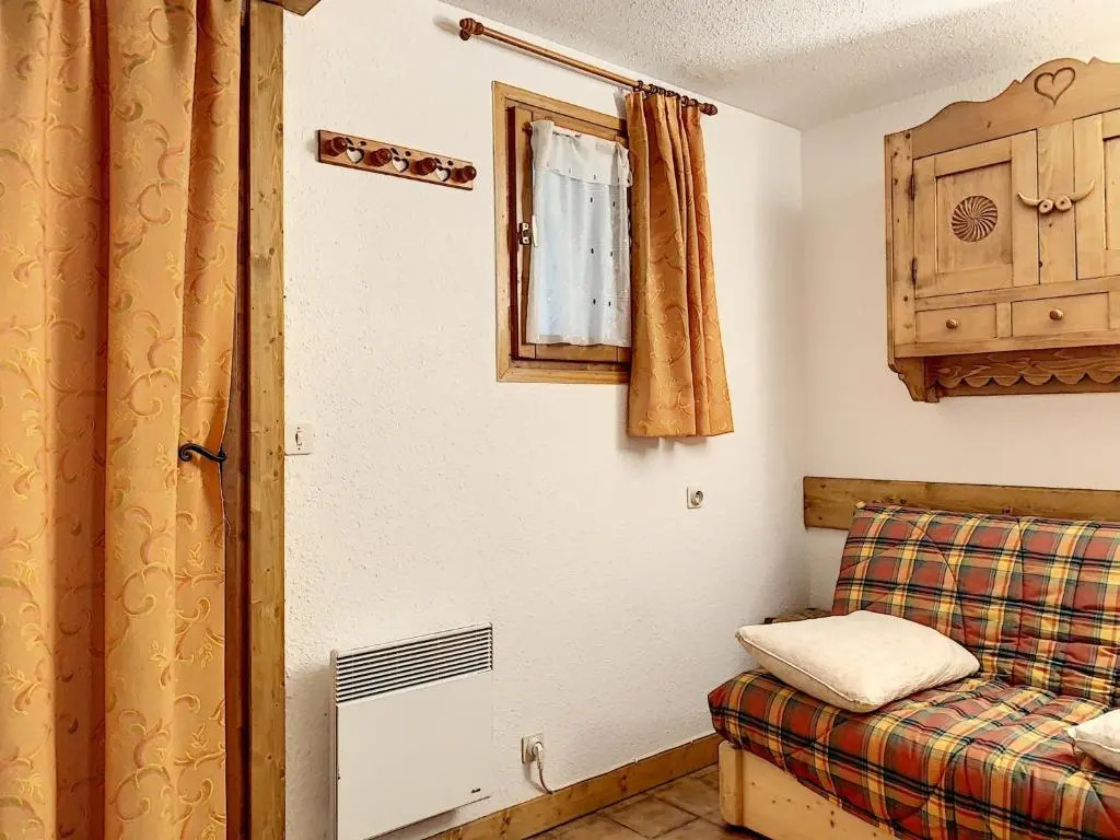 Appartement Combloux, 2 pièces, 4 personnes - FR-1-560-53