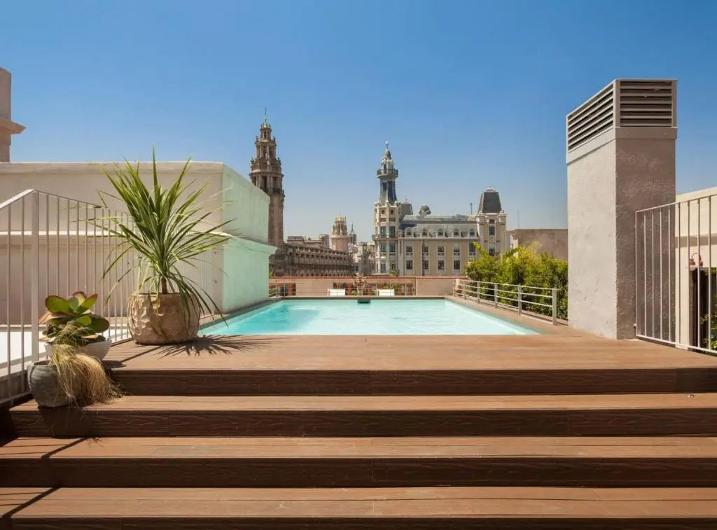 MIRADOR 3 Bedroom Apartment Port Vell