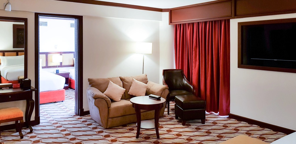 Mövenpick Hotel & Residences Nairobi
