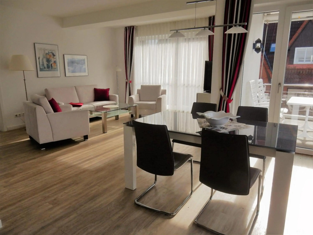 Exklusive familienfreundliche Ferienwohnung im Haus Aalbeek