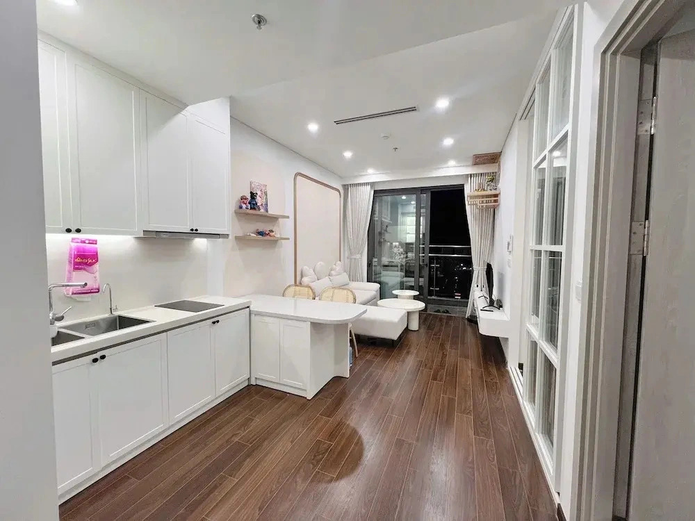 Luxhousing Masteri West Heights