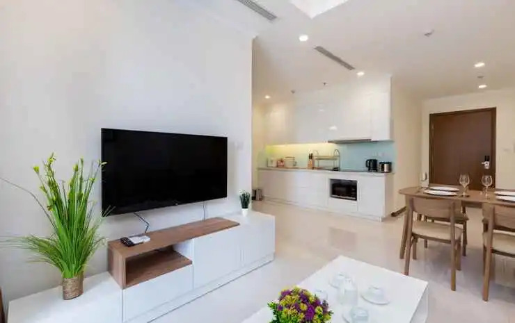 Vinhomes Central Park - Capitalland Vinhome - Serviced Apartment