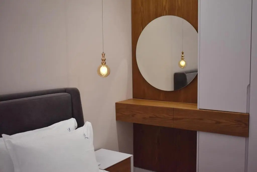 TAM Luxury Tirana Center Apartment No3