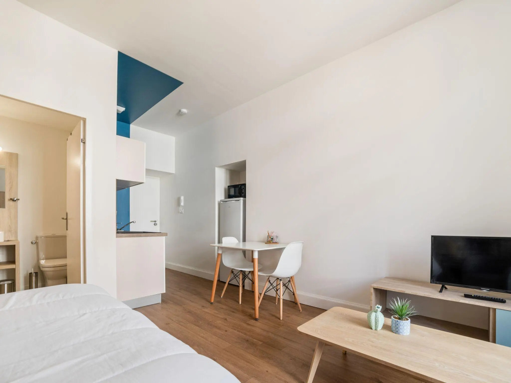 Pleasant Apartment in Vichy near Opera Museum