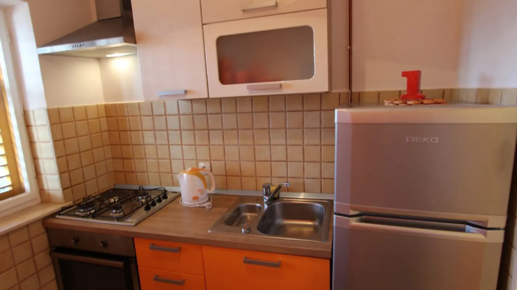 Apartment Duda A2 Malinska, Island Krk