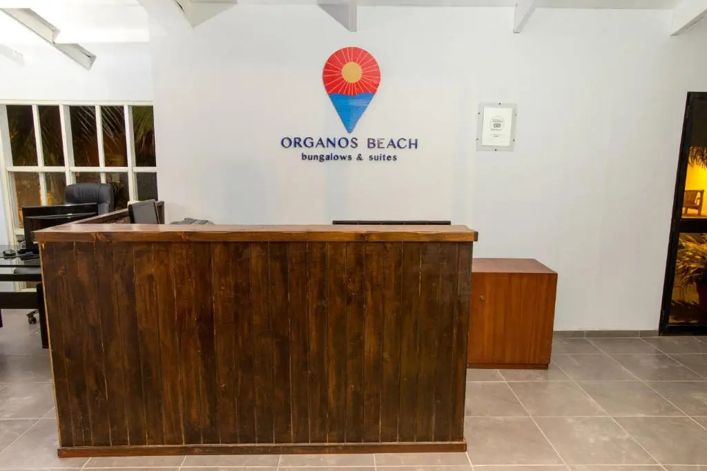 ÓRGANOS BEACH bungalows & suites