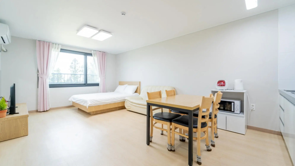 Jeju ChunJaNe Pension