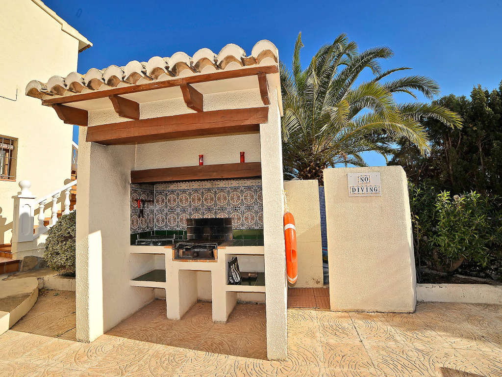 Holiday Home El Gazebo by Interhome