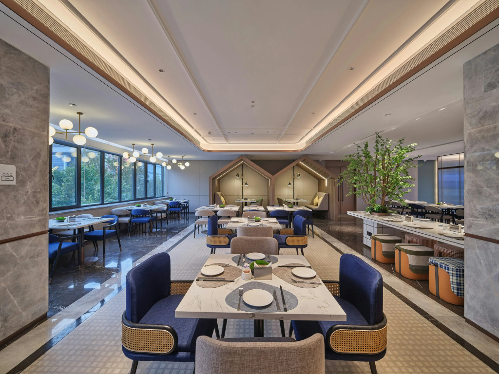 Hilton Garden Inn Ji'nan High-Tech Zone