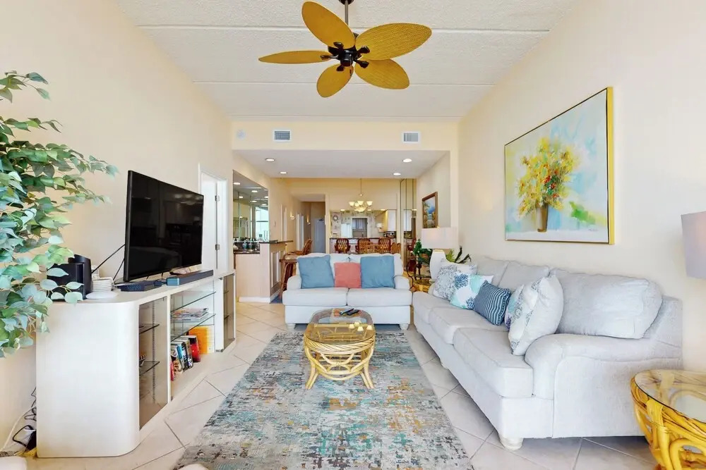 2BR PH, Epic Gulf Views: Suntide III - Unit 1104