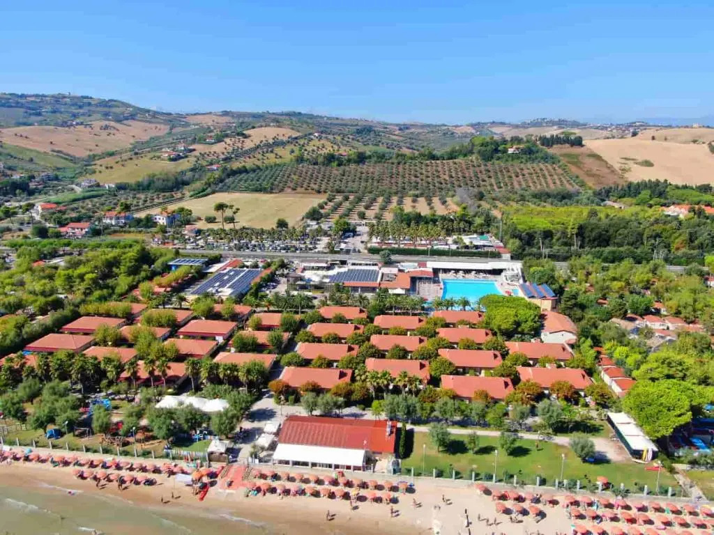 Villaggio Lido dAbruzzo